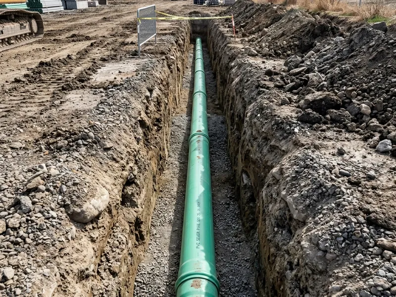 Sewer Line Repair Plumber in Belleville, PA